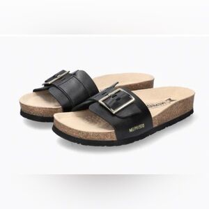Mephisto
Mephisto Mabel womens Sandal black 40 US 10 gently used